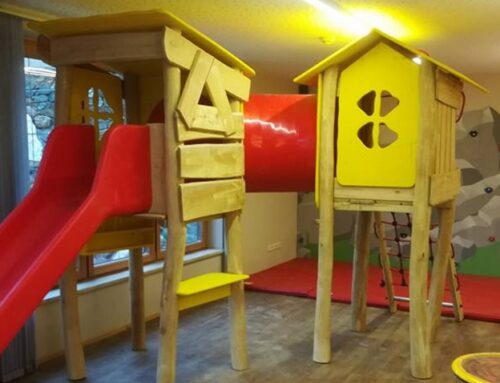 Indoor Spielplatz Penzinghof